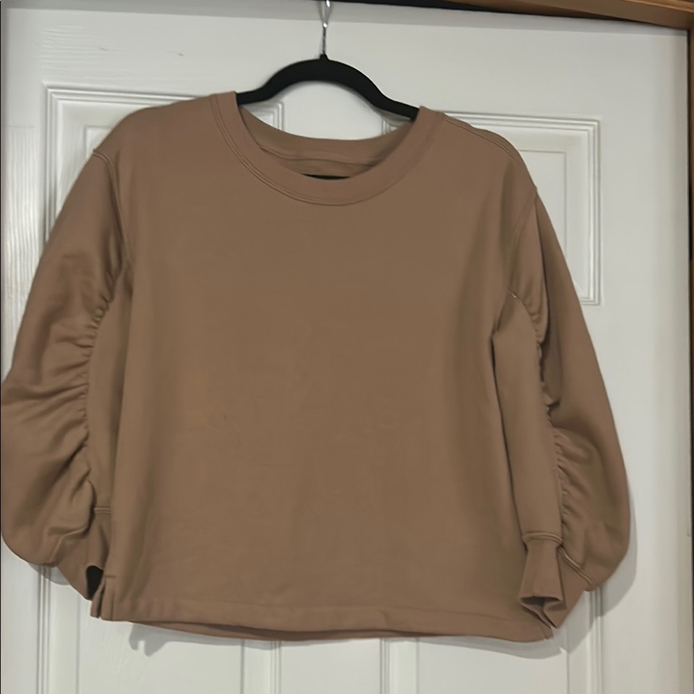 Abercrombie and Fitch crewneck top